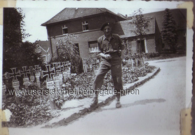 Mai 1945 en Allemagne